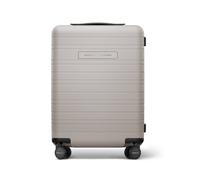 Horizn Studios | Handgepäck | H5 in Sand Grey | Vegan Hard Shell | 40cm x 55cm x 20cm | 2.9kg