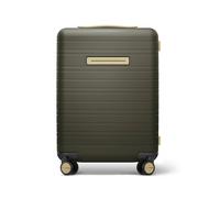 Horizn Studios | Handgepäck | H5 RE in Dark Olive | Re-Series Vegan Hard Shell | 40cm x 55cm x 20cm | 2.9kg