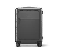 Horizn Studios | Handgepäck | M5 in Glossy Graphite | Vegan Multi Shell | 40cm x 55cm x 23cm | 3.4kg