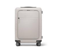 Horizn Studios | Handgepäck | M5 in Sand Grey | Vegan Multi Shell | 40cm x 55cm x 23cm | 3.4kg