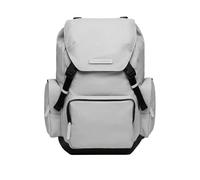 Horizn Studios | High-Performance Backpacks | SoFo Backpack Travel in Light Quartz Grey | Recycled water-sealed cotton canvas (no recycled lining) |