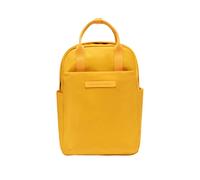 Horizn Studios | Hochfunktionale Rucksäcke | Aoyama Totepack S in Bright Amber | Ballistic Nylon | 25cm x 34.5cm x 12cm | 0.4kg