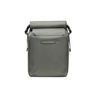 Horizn Studios | Hochfunktionale Rucksäcke | Shibuya Rolltop in Agave Green | Recycled Polyester Ripstop | 29cm x 43cm x 15cm | 0.53kg