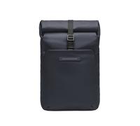 Horizn Studios | Hochfunktionale Rucksäcke | SoFo Rolltop Backpack X in Night Blue | Water-Sealed Cotton Canvas | 30cm x 47cm x 14cm | 0.85kg