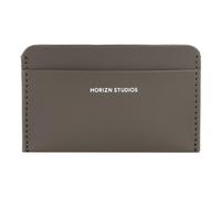 Horizn Studios Kreditkartenetui 10 cm braun