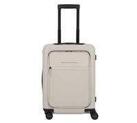 Horizn Studios M5 Essential 4-Rollen Trolley grau, Polycarbonat, 40 x 55 x 20cm