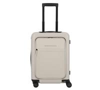 Horizn Studios M5 Essential 4-Rollen Trolley grau, Polycarbonat, 40 x 55 x 20cm