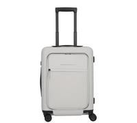 Horizn Studios M5 Pro 4 Rollen Kabinentrolley 55 cm Laptopfach grau