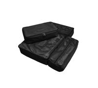 Horizn Studios Packing Cubes 4-teiliges Set All Black