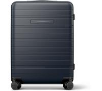 Horizn Studios | Aufgabegepäck | H6 in Night Blue | Vegan Hard Shell | 46cm x 64cm x 24cm | 3.9kg