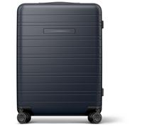 Horizn Studios | Aufgabegepäck | H6 in Night Blue | Vegan Hard Shell | 46cm x 64cm x 24cm | 3.9kg