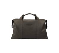 Horizn Studios | Weekender (M und L) | SoFo Weekender M in Dark Olive | Recycled water-sealed cotton canvas (no recycled lining) | 52cm x 31cm x 20cm