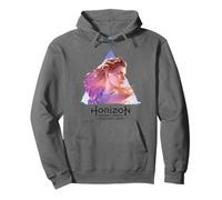 Horizon Forbidden West Aloy Portrait Pullover Hoodie