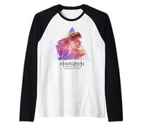 Horizon Forbidden West Aloy Portrait Raglan