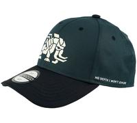 Horizon Forbidden West - No Depth I Won't Explore Männer Cap grün/schwarz