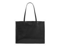 Horizontale Einkaufstasche The Bridge Mirra mit Reißverschluss, schwarz - Farb-Varianten: Schwarz