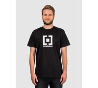 Horsefeathers Base T-Shirt black Herren Gr. S