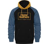 HORSEFEATHERS SHERMAN Hoodie 2026 honey/black - M