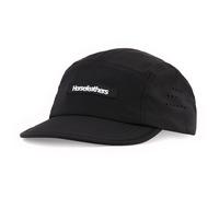 Horsefeathers - Vent Cap - Radmütze, Gr. 56 cm-58 cm S/M, schwarz (Black)
