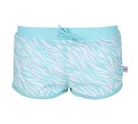 Hosanna Short Recycelte Badeshorts mit elastischem Bund für Mädchen. Geeignet zum Schwimmen und für Aktivitäten am Pool.