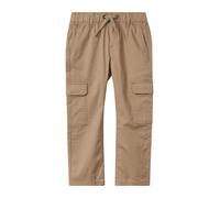 Gefütterte Cargohose Pelle / Regular Fit / Mid Rise / Straight Leg braun 2173461.8433.110_REG