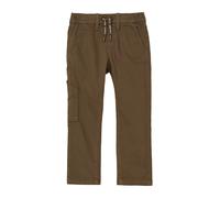 Twillhose Pelle / Regular Fit / Mid Rise / Straight Leg 128/REG braun 2169364.8917.128_REG