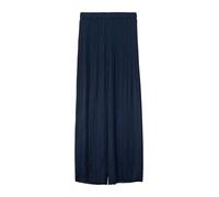 Plisseehose mit Wide Leg und Elastikbund 146/152 blau 2176050.5952.146_152