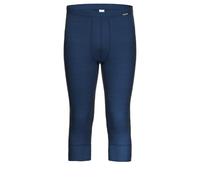 AMMANN Hose 3/4 lang mit Eingriff, Serie Jeans, dunkelblau 5