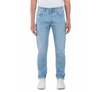 REPLAY Herren Jeans Grover Stretch, Light Blue 010-2 (Blau), 32W/30L