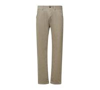 Cordhose S.OLIVER, Herren, Gr. 32, Länge 34, beige, Cord, Obermaterial: 97% Baumwolle, 3% Elasthan, unifarben, normal lang, Hosen, mit Stretch (15903021-32) beige