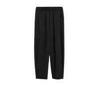 s.Oliver BLACK LABEL Jerseyhose Damen schwarz, 34