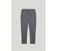 LUISA CERANO Hose Jogging Fit grau | 36