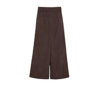 s.Oliver Red Label - Culotte aus Cord braun - Gr. - 36