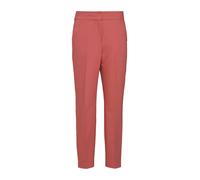 Klassische Cigarette-Pants aus Baumwollsatin 40 Rosa 2158705.4507.40