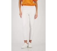 monari - Jeggings mit elastischem Bund off-white - Gr. - 42