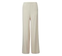 Comma Hose ausgestellt Beige Damen Größe 44
