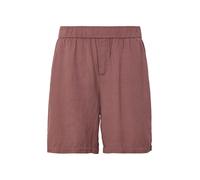 Leinenmix-Shorts mit Elastikbund 44 lila 2167033.4762.44
