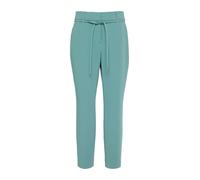 Stoffhose mit Gürtelschlaufen 46 Blau 2157171.6702.46