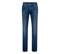 Gardeur Batu Hose Marine Blauw Dunkelblau W 40 - L 34