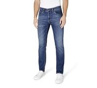 GARDEUR Jeans Herren Baumwoll-Stretch blau, 32/32