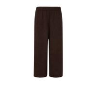 s.Oliver Damen Hose - Cord, Wide Leg, High Rise, Elastikbund