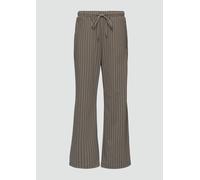 Hose aus Viskosemix mit Nadelstreifen 36/30 grau 2150032.96J0.36_30