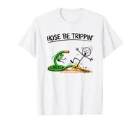 Hose Be Trippin Lustiges Garten-Wortspiel Cartoon-Design Preisgünstiges Grafik-T-Shirt