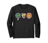 Hose Bee Lion Funny Pun Meme Langarmshirt