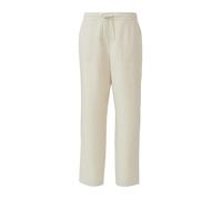 comma - Hose beige - Gr. - 42