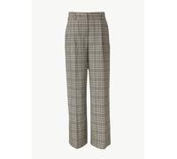 Hose beige|mehrfarbig 34