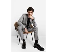 CINQUE Hose Herren Slim Fit Schurwoll-Stretch grau, 106