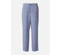 Comma Pants Blue Größe: 38 | Jogginghosen Outlet | Damen | Blau
