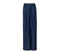 Fließende Wide-Leg-Hose aus Lyocell 40/REG blau 2177705.57Y2.40_REG