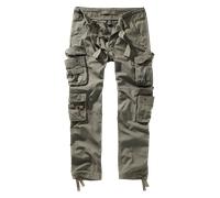 Hose Brandit Pure Slim Fit OlivgrünXXL Olivgrün